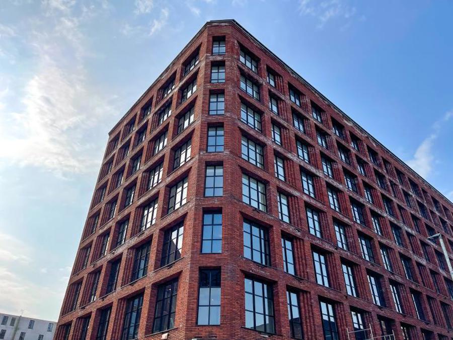 Flat Silk Street in Manchester