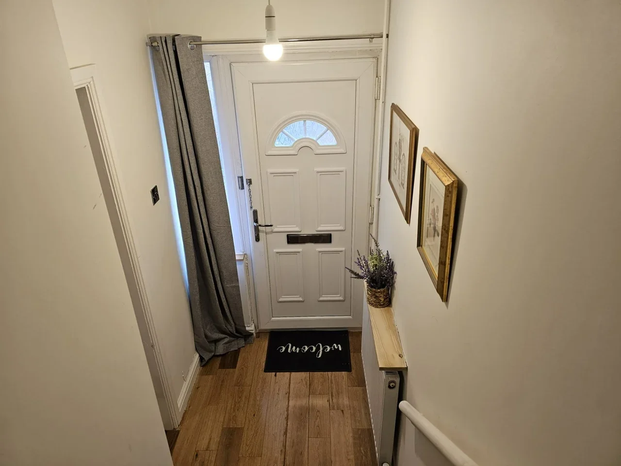 Room Camp Road in Stoke-on-Trent