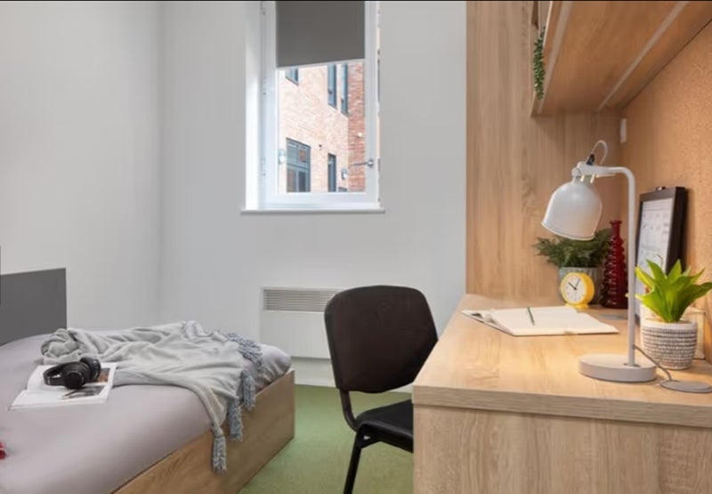 Room Cliveland Street in Birmingham