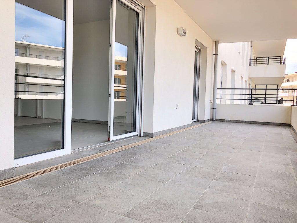 Appartement Route À Madunuccia à Ajaccio