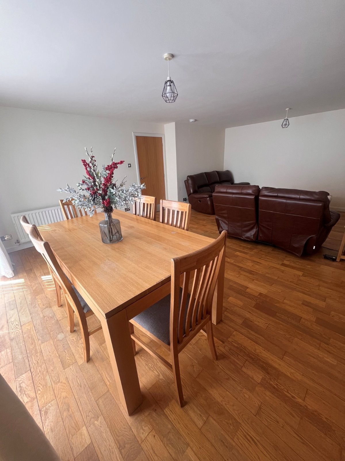 Flat Millburn Street in Aberdeen City
