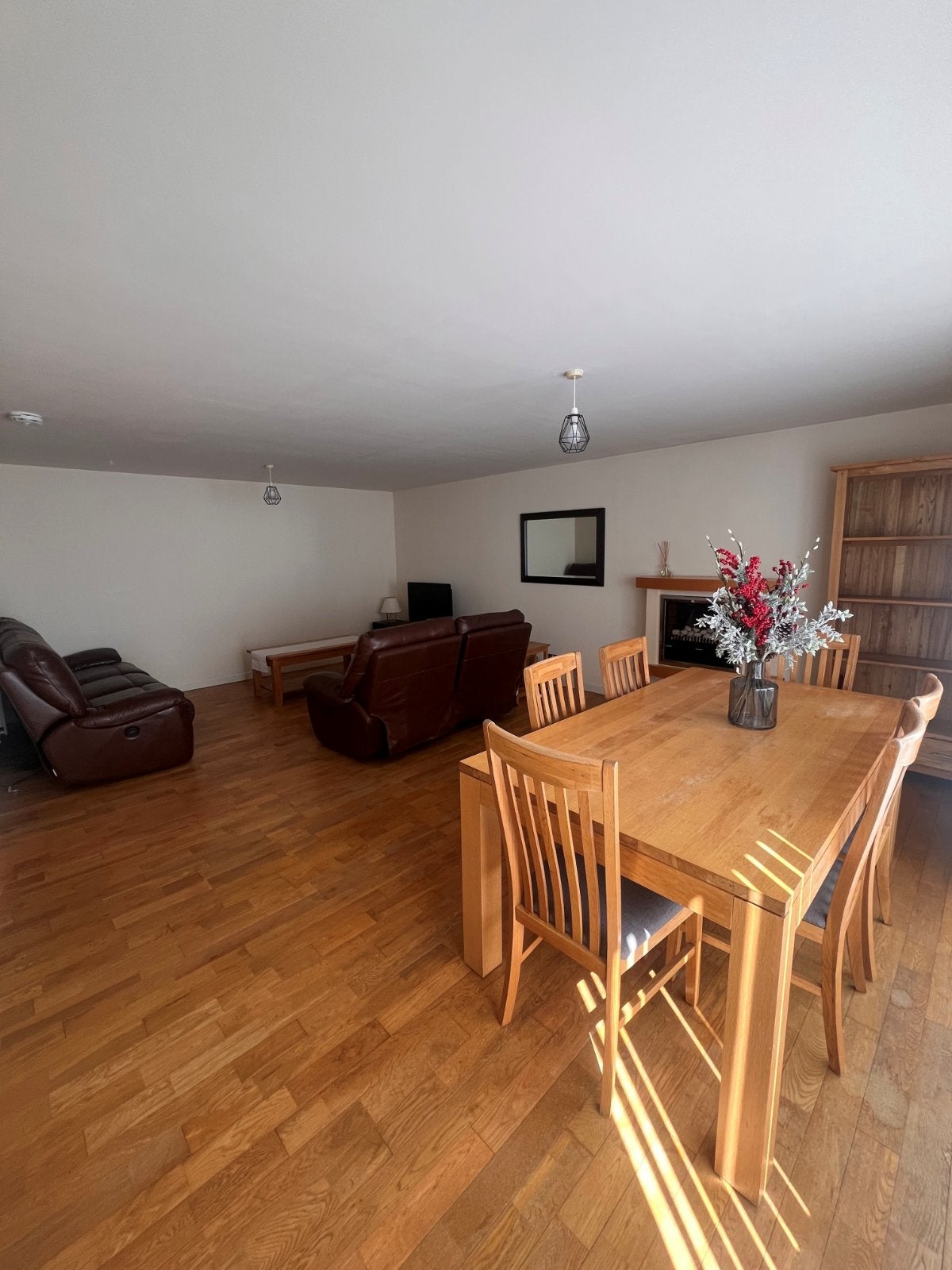 Flat Millburn Street in Aberdeen City