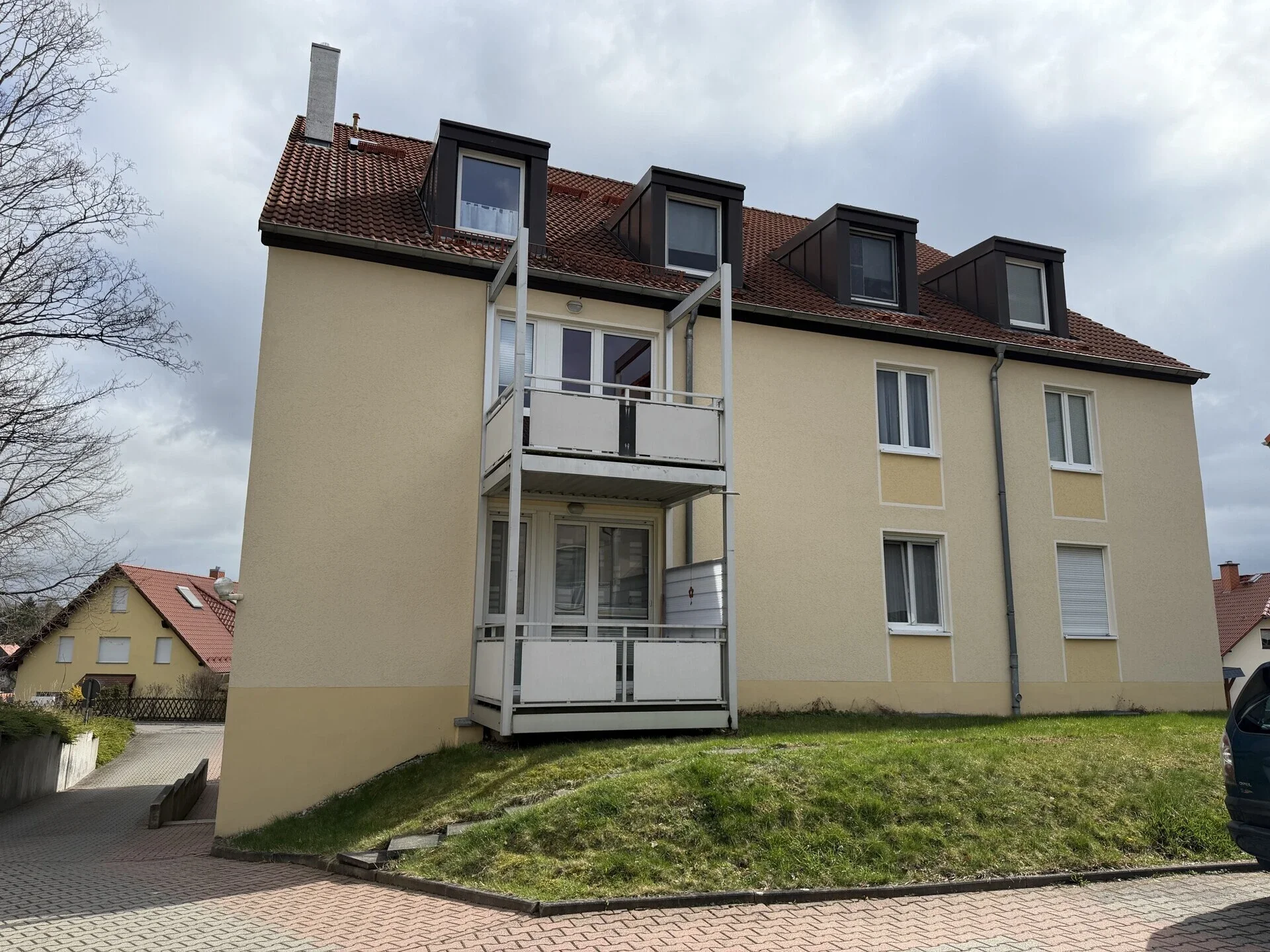Wohnung Dr.-Eberle-Straße in Nossen