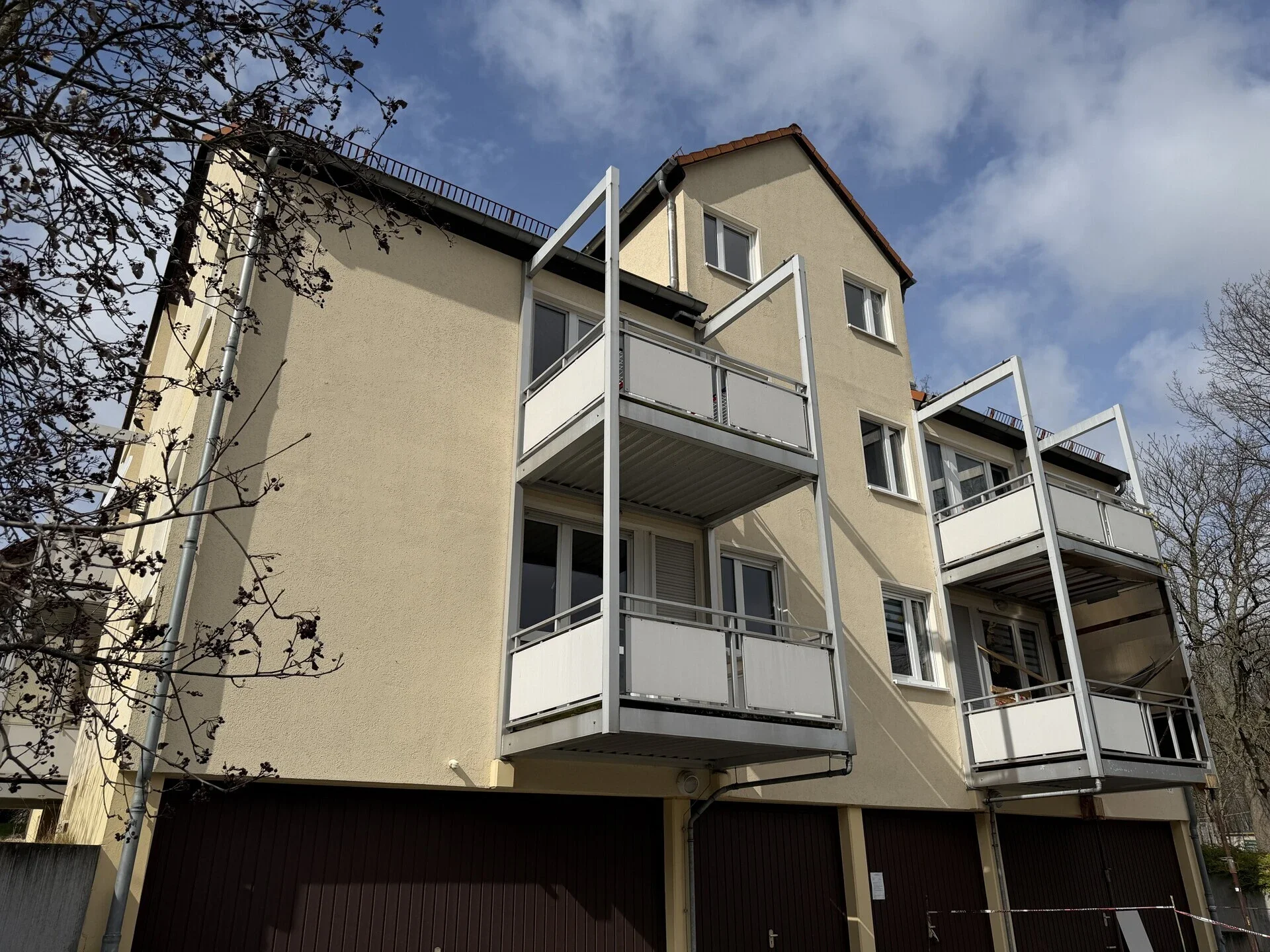 Wohnung Dr.-Eberle-Straße in Nossen