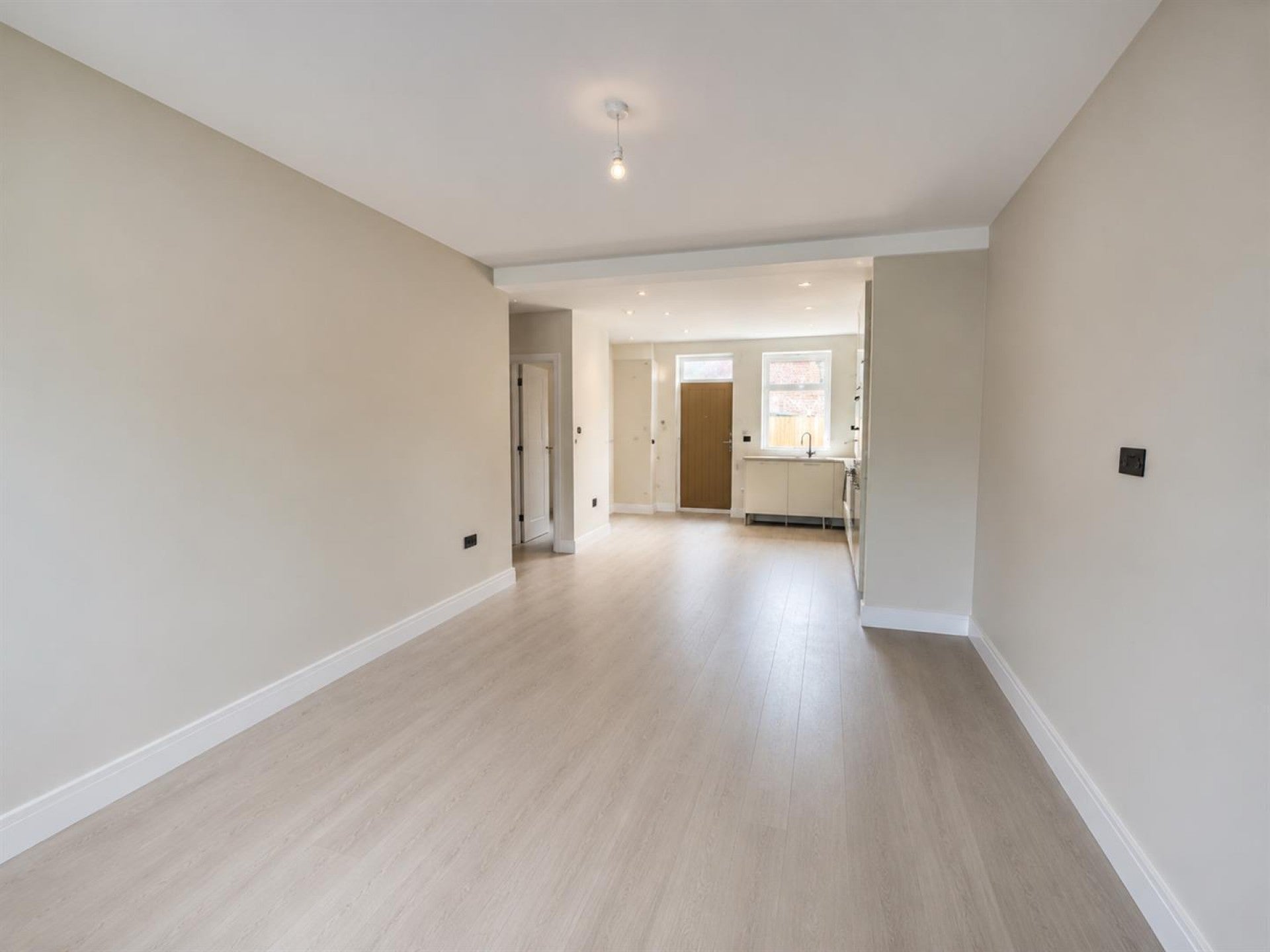 Flat Gladville Drive in Cheadle