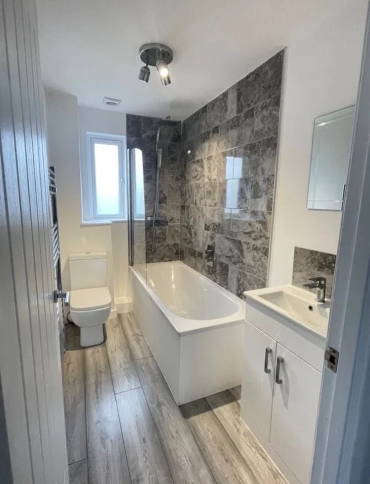 Flat Abbott Close in Greater London