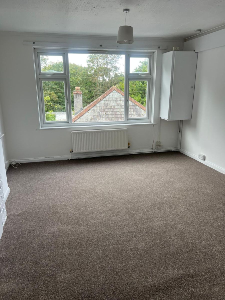 Flat Five Wells Lane in Helston