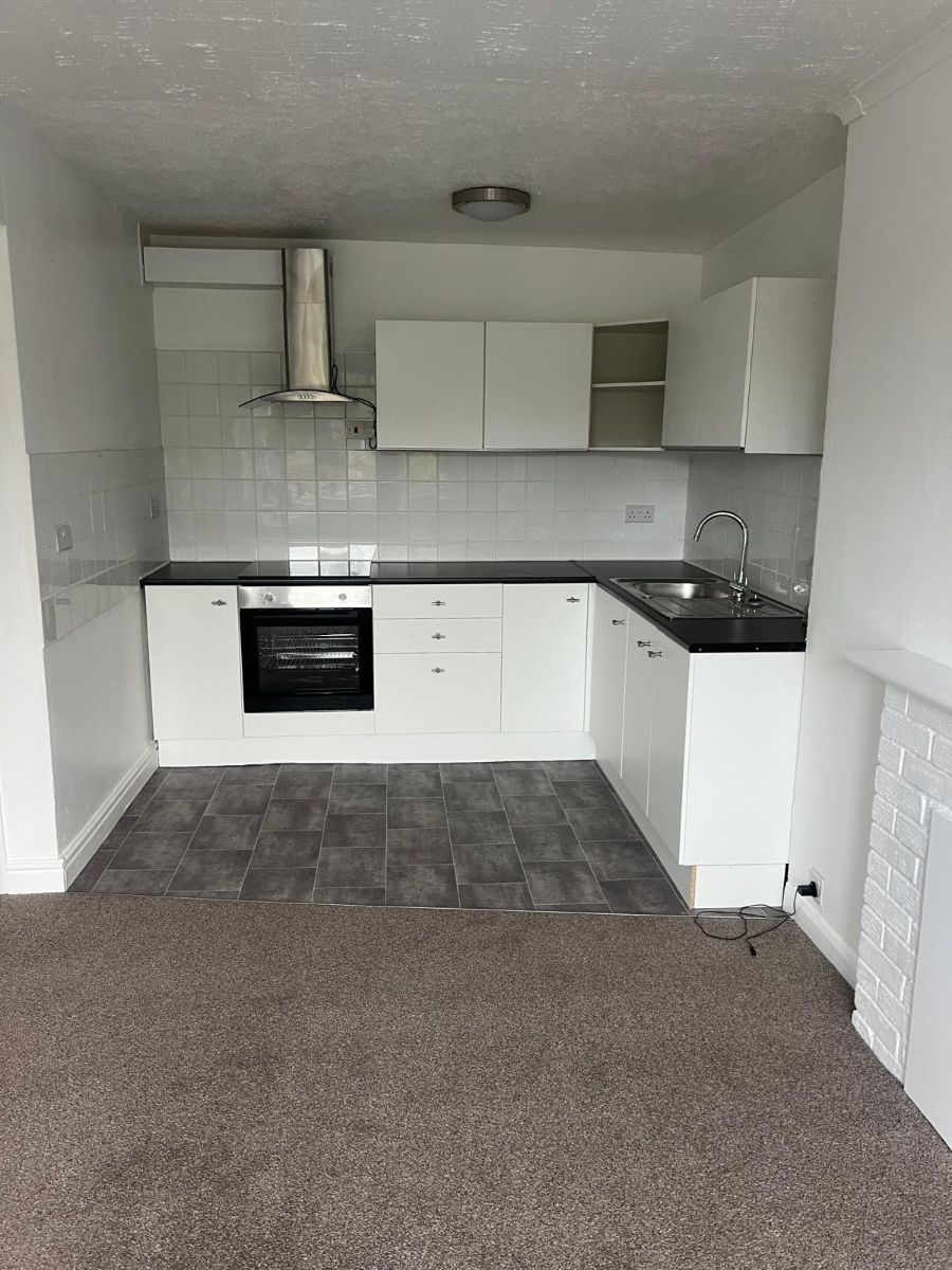Flat Five Wells Lane in Helston