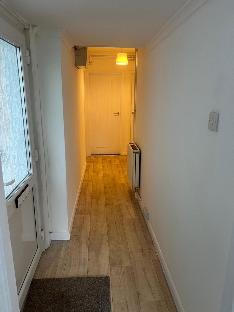 Flat Five Wells Lane in Helston
