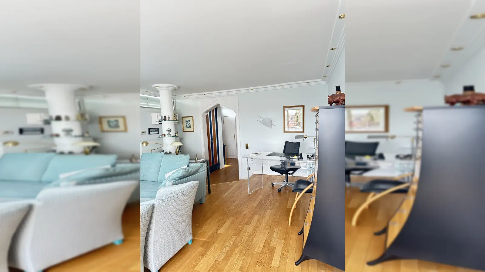 Wohnung Bismarckstraße in Berlin