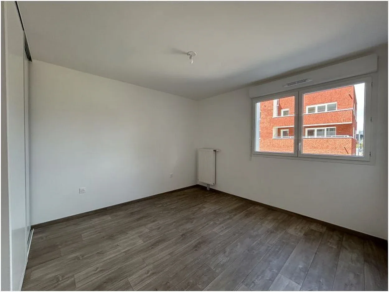 Appartement Rue du Parc à Tourcoing