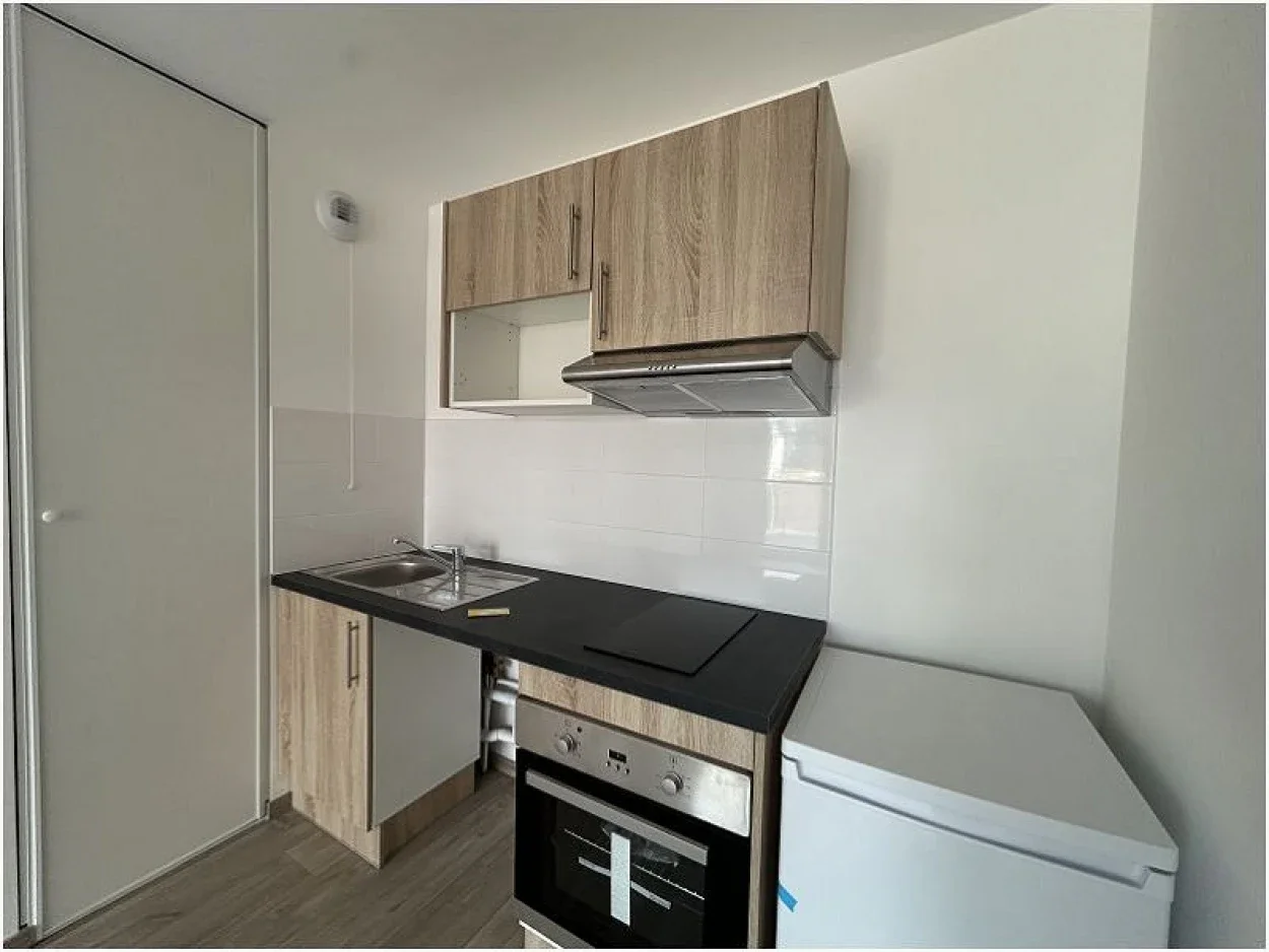 Appartement Rue du Parc à Tourcoing