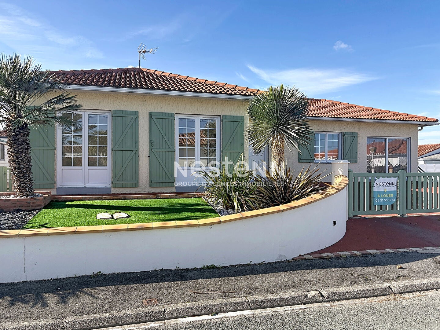 Maison Rue Gautté à Saint-Gilles-Croix-de-Vie
