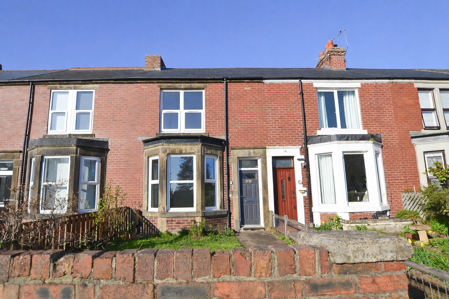 Flat Park View in Newcastle upon Tyne