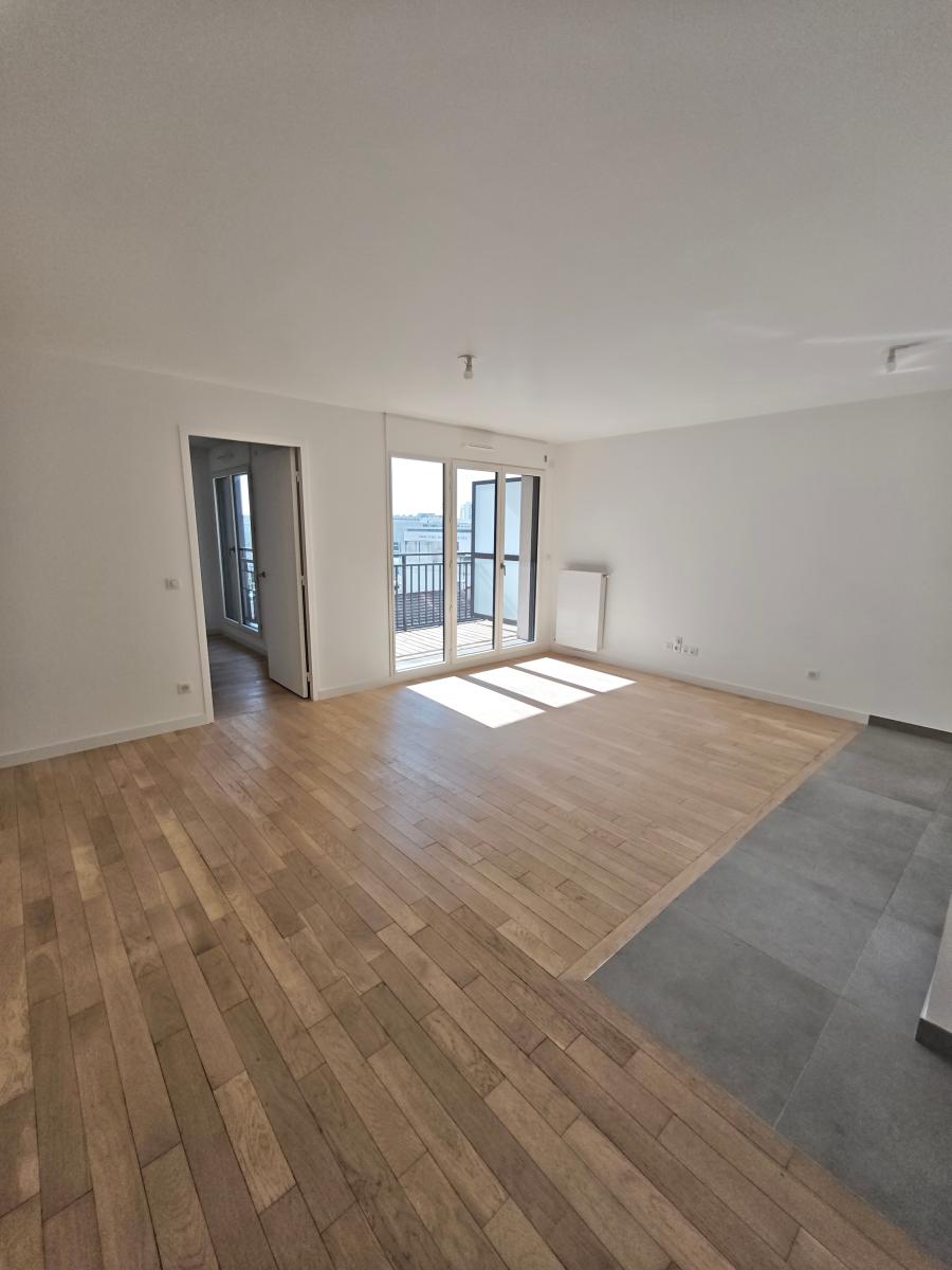 Flat Villa des Fleurs in Courbevoie