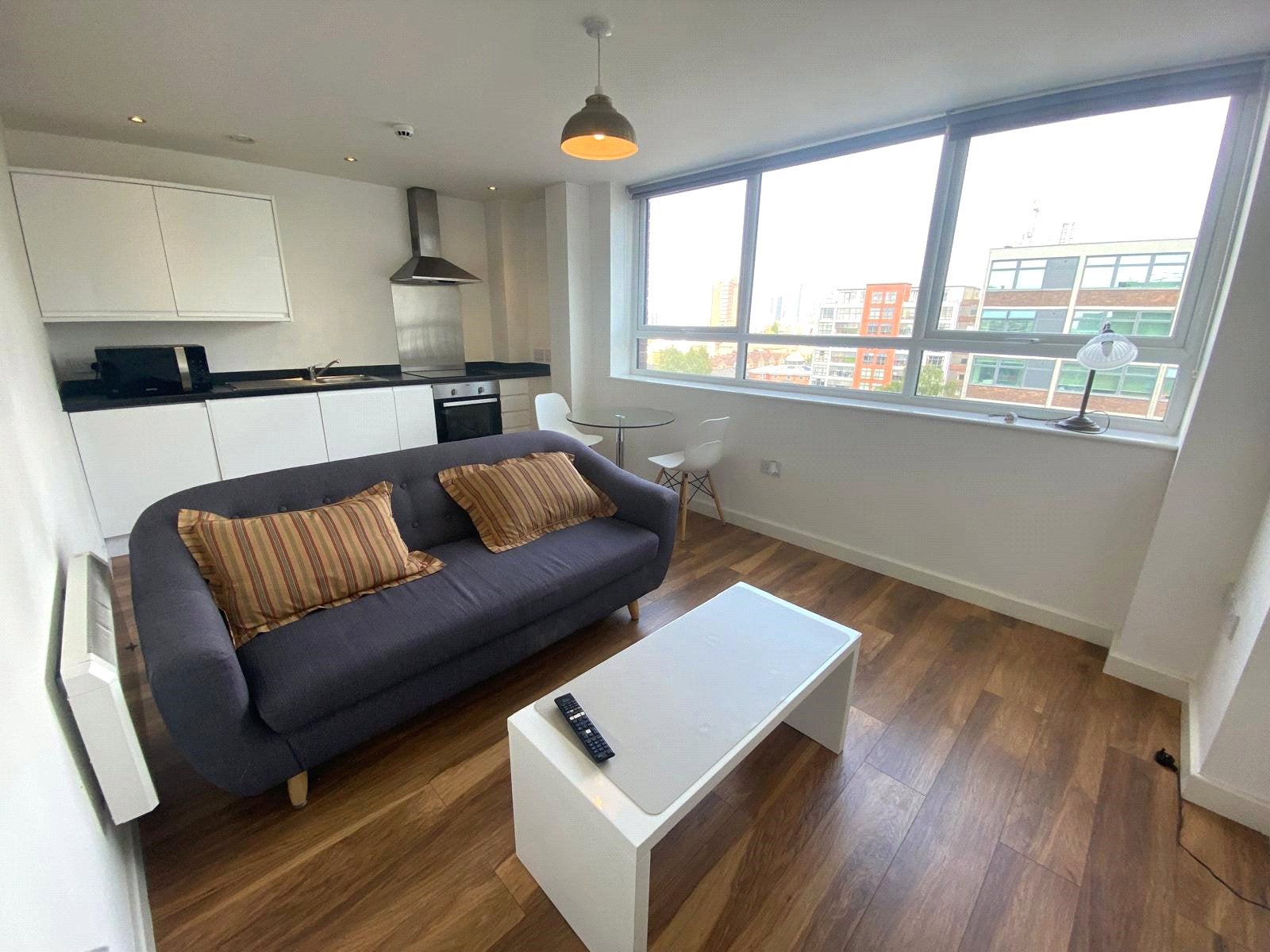 Flat Skerton Road in Manchester