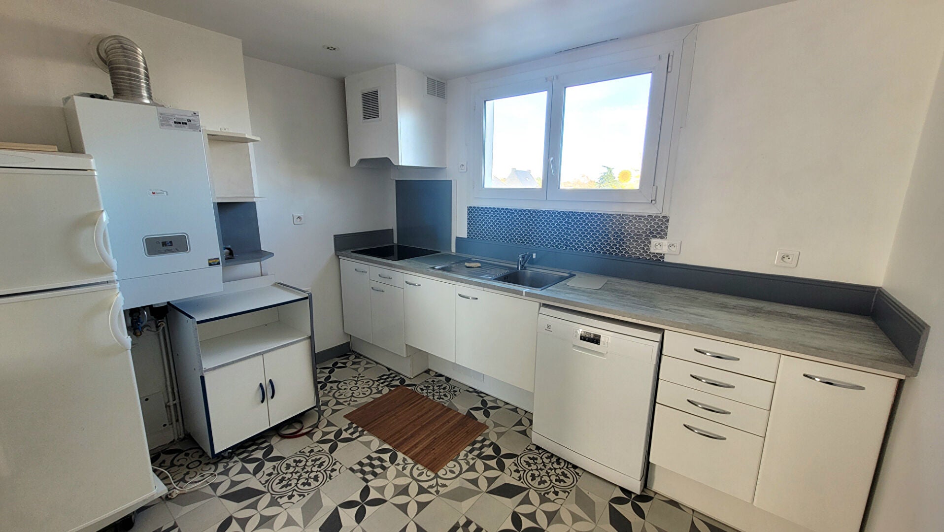Appartement Place Maurice Marchais à Vannes