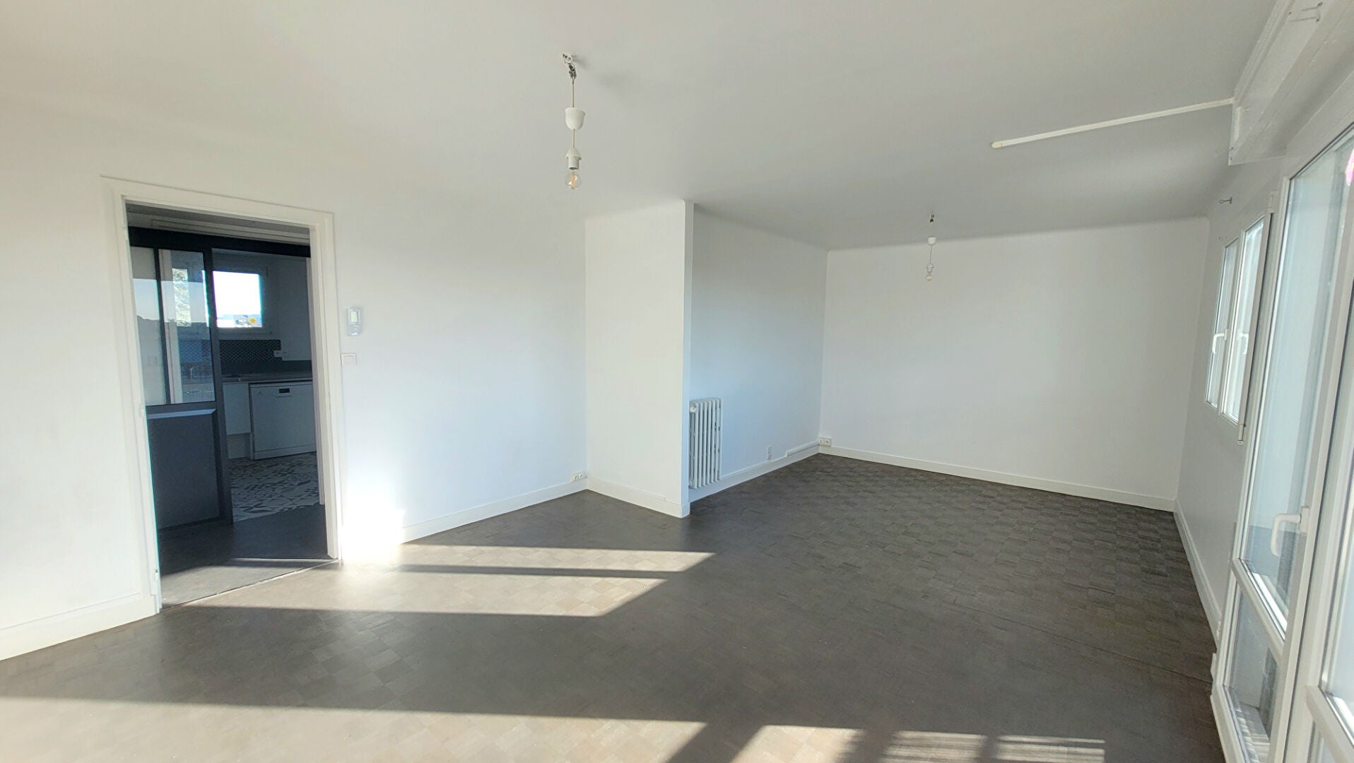 Appartement Place Maurice Marchais à Vannes