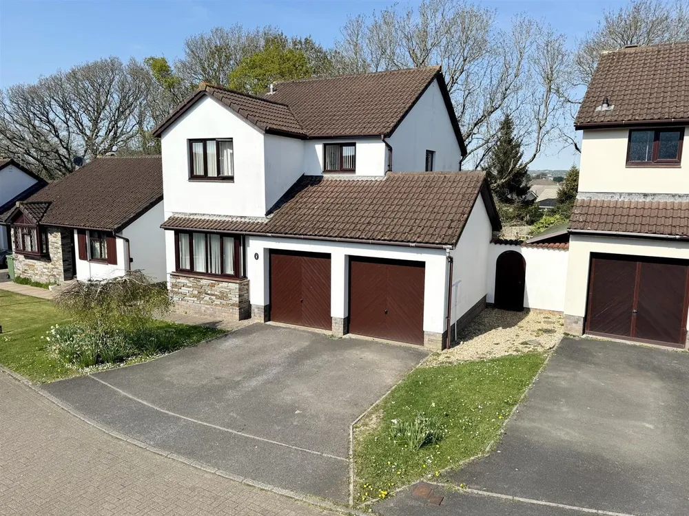 House Byways Close in North Devon