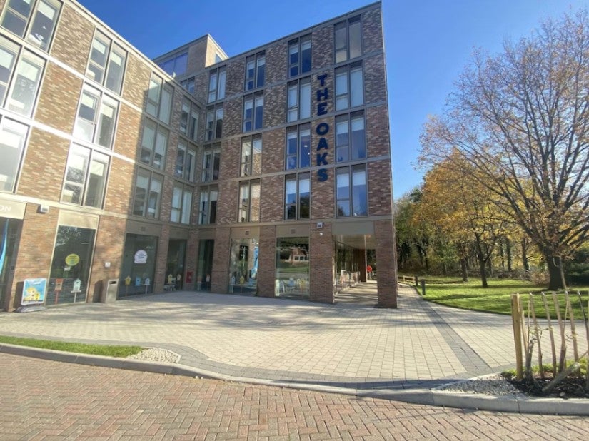 Flat Westwood Way in Coventry