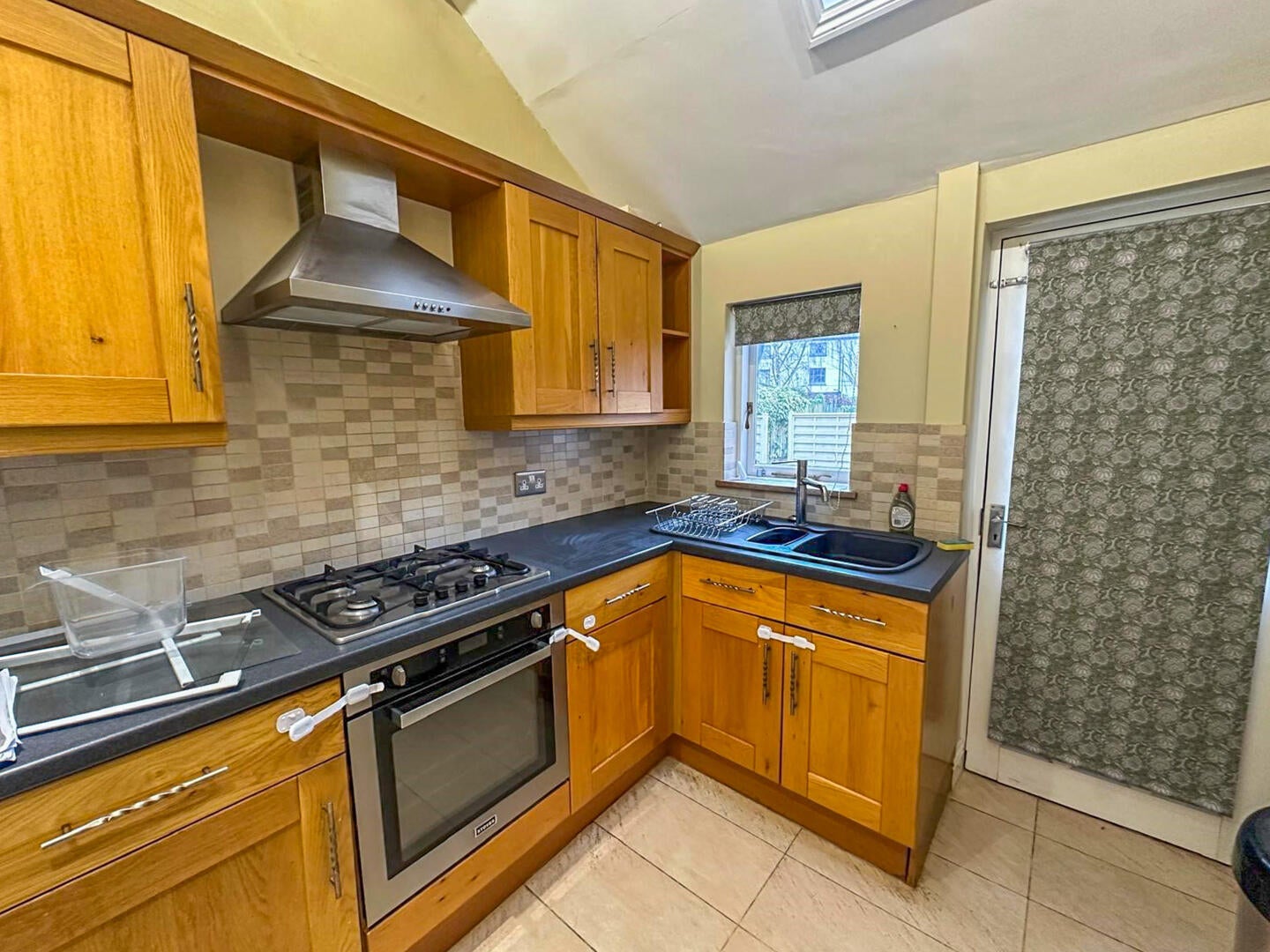 House Seagrave Road in Charnwood