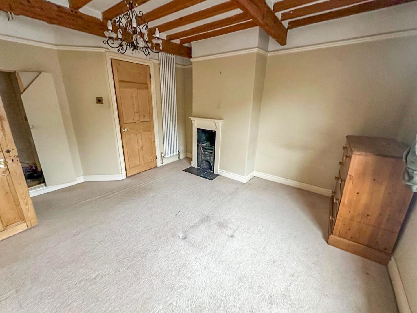 House Seagrave Road in Charnwood