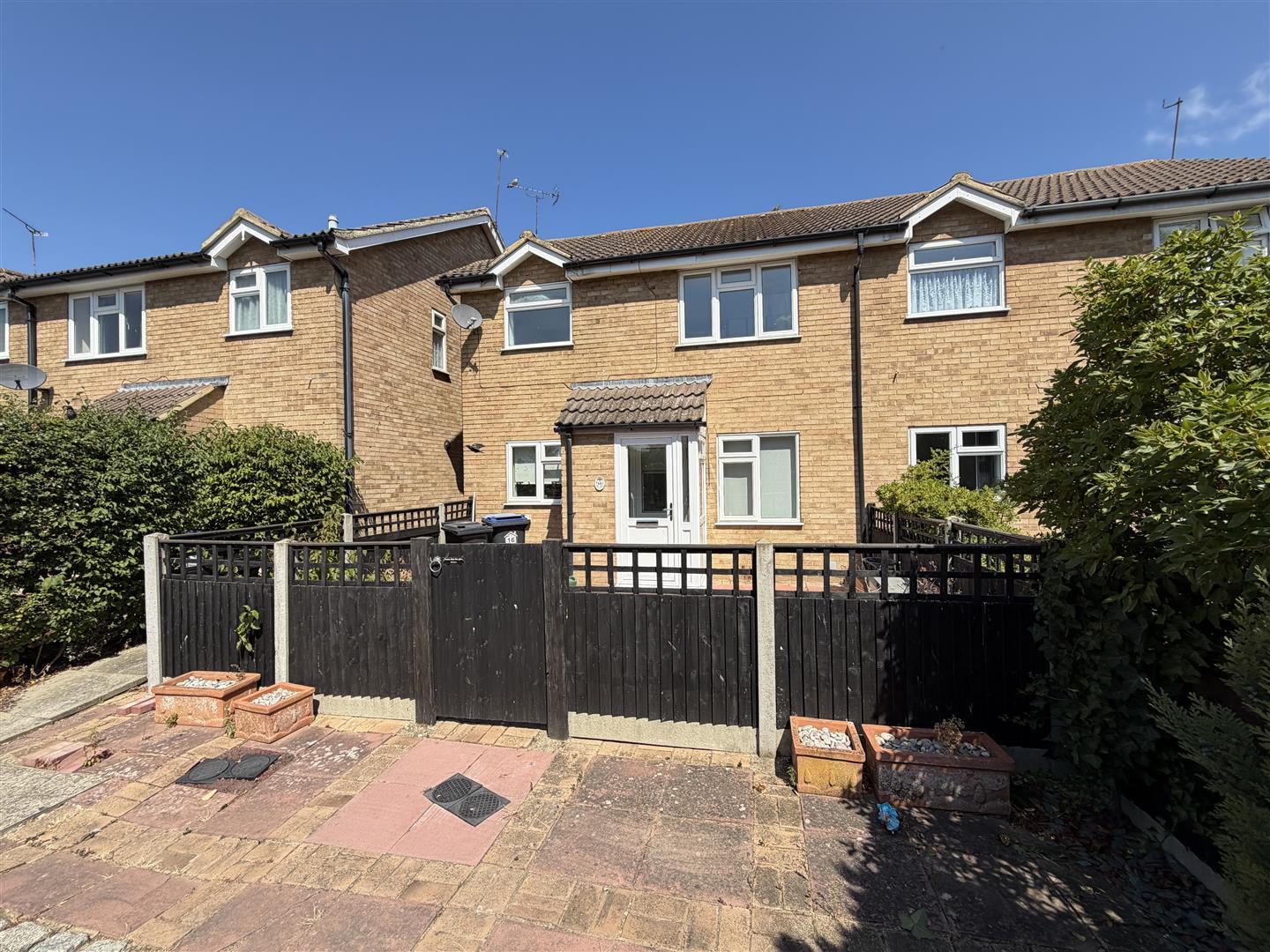 House Lavender Close in Whitstable