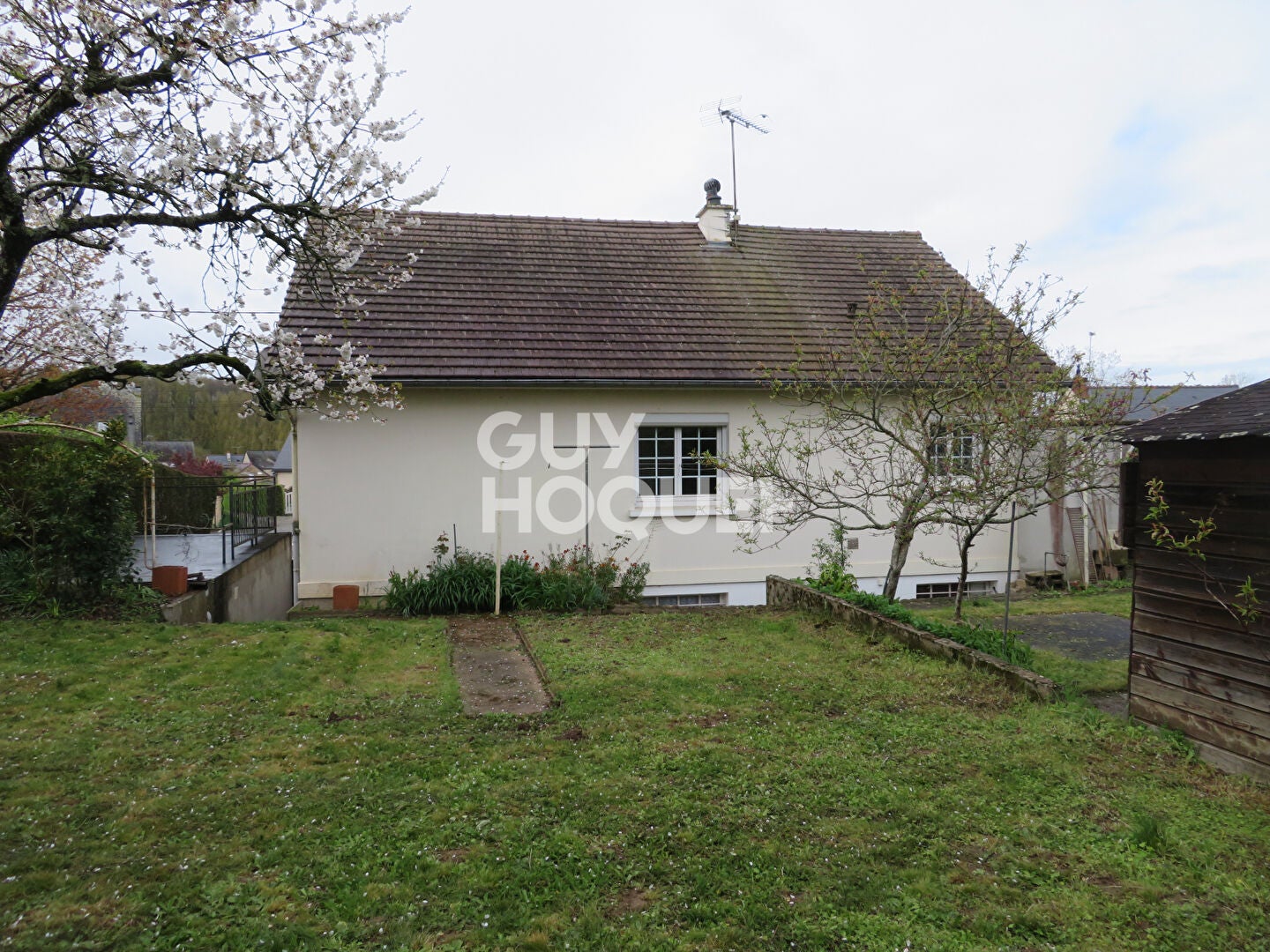 Maison Rue des Vignes à Château-Gontier-sur-Mayenne