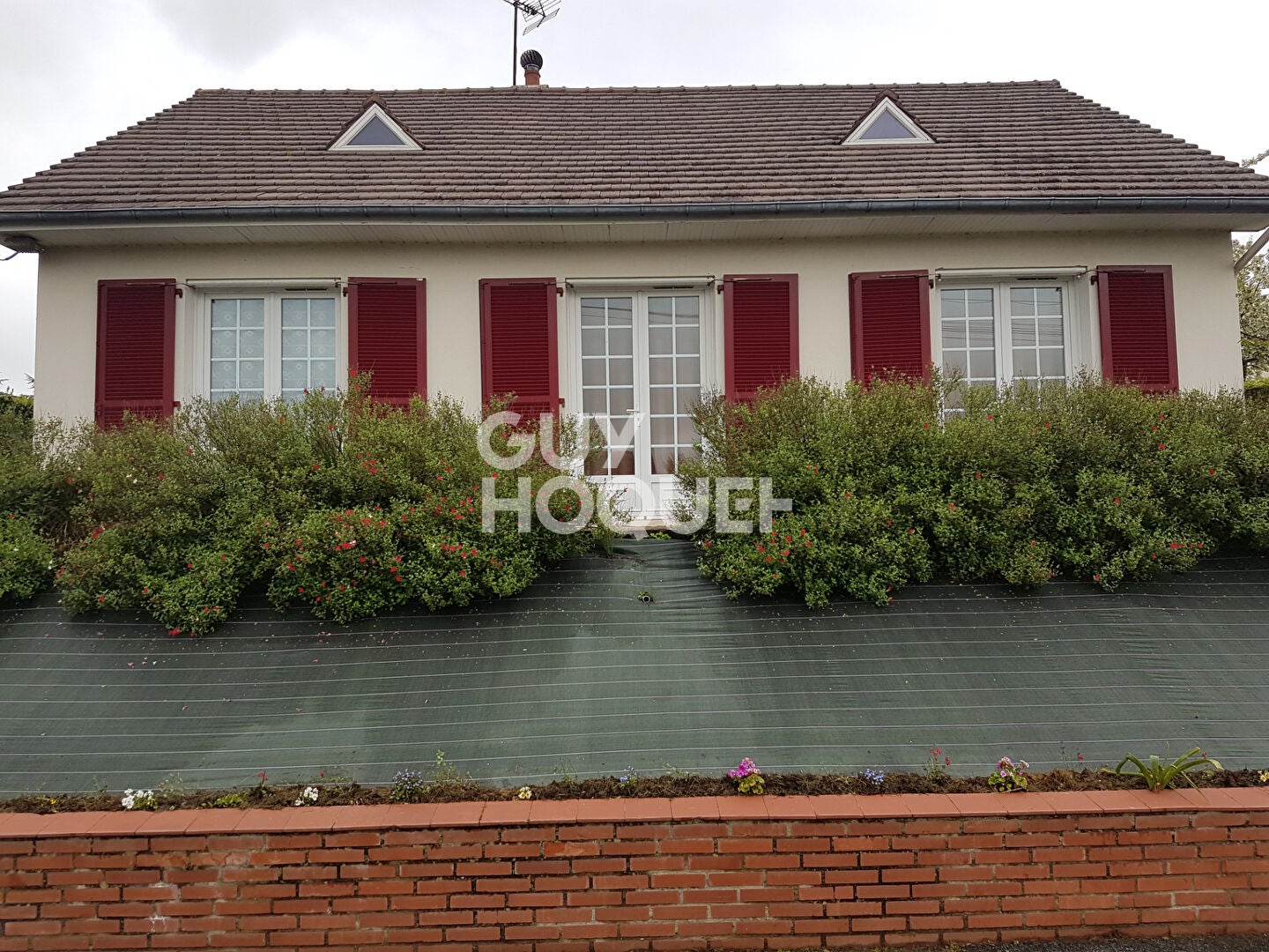 Maison Rue des Vignes à Château-Gontier-sur-Mayenne