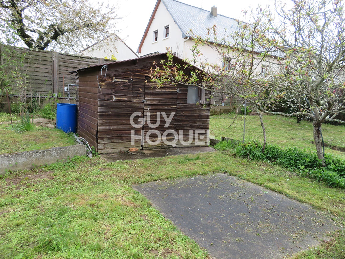 Maison Rue des Vignes à Château-Gontier-sur-Mayenne