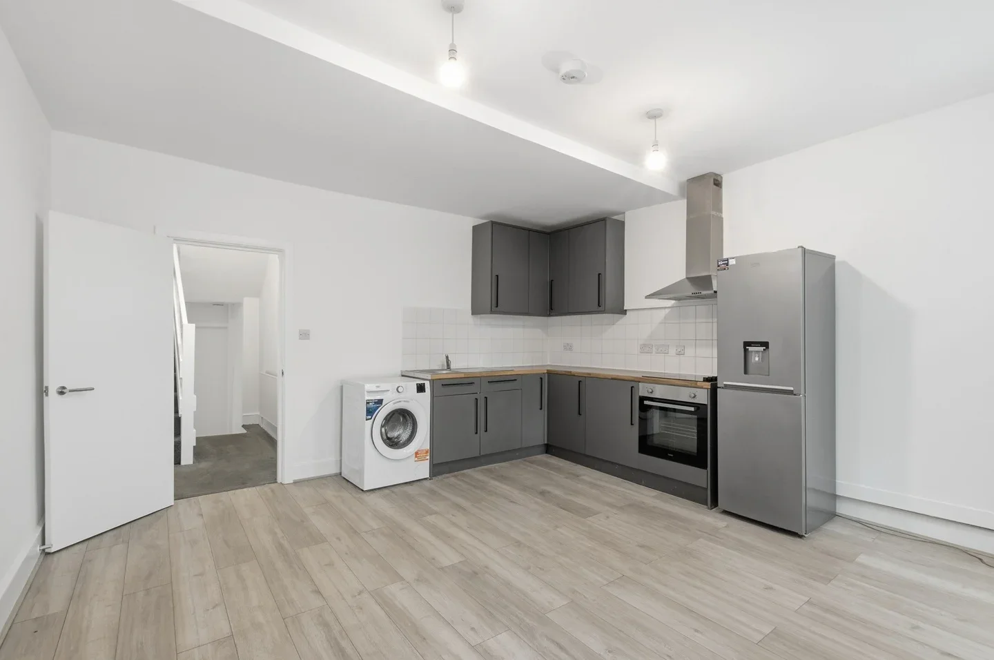 Flat Seven Sisters Road in Greater London