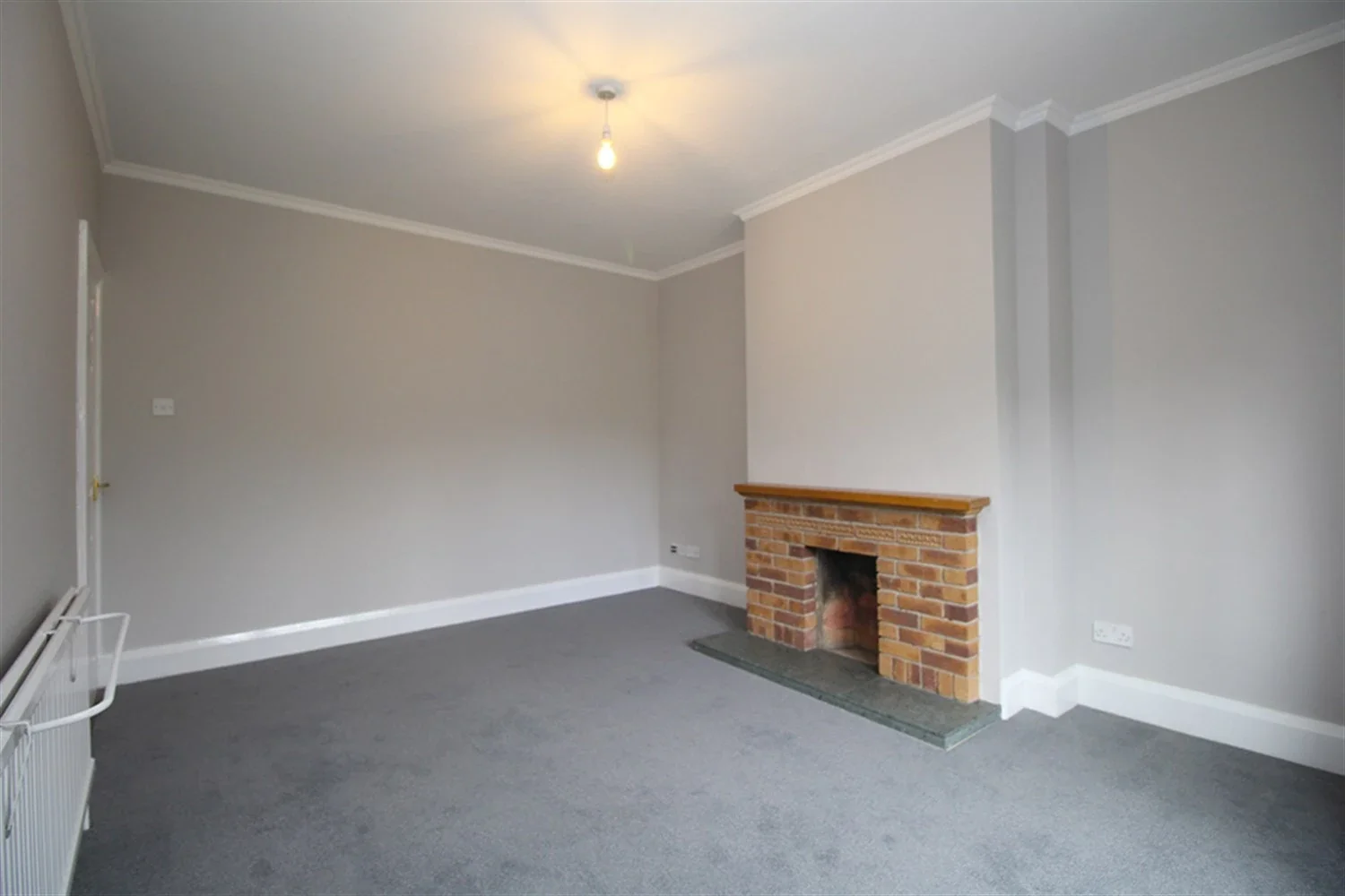 House Beacon Road in Charnwood