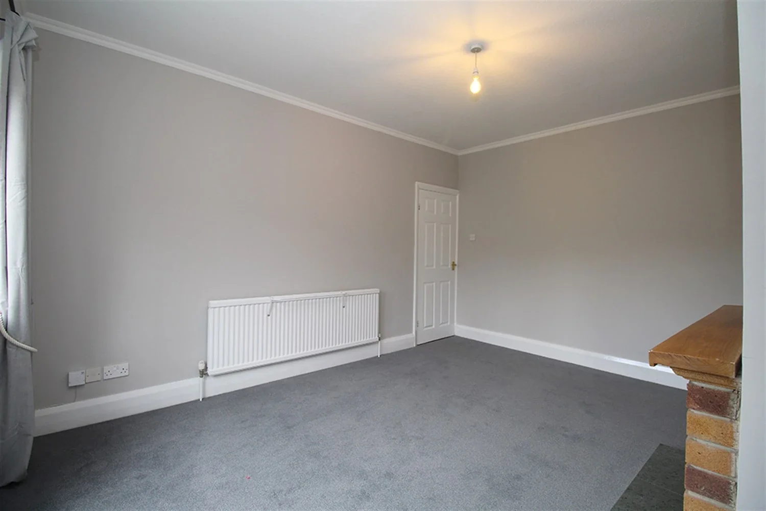 House Beacon Road in Charnwood