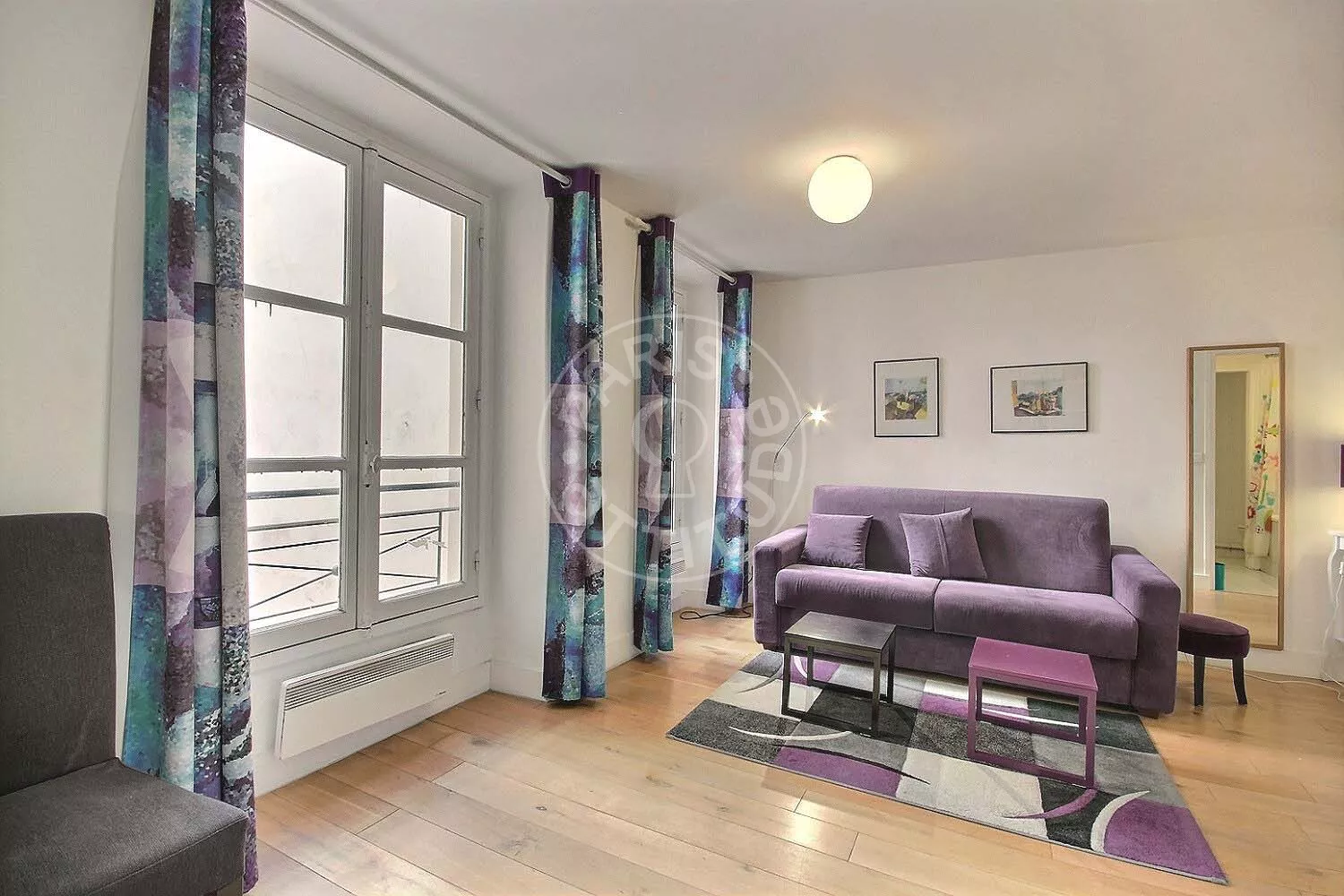 Appartement Rue de Grenelle à Paris