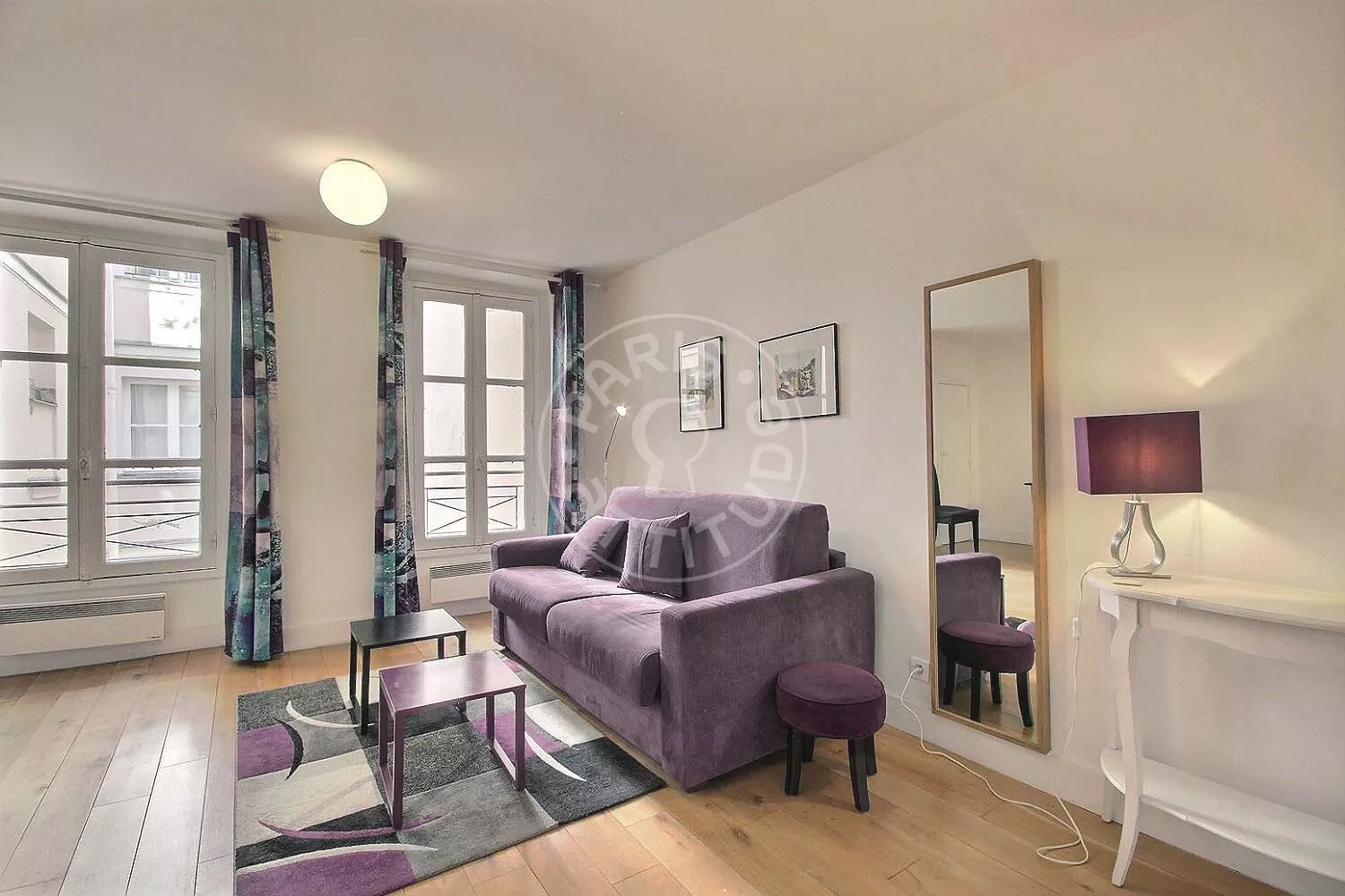 Flat Rue de Grenelle in Paris