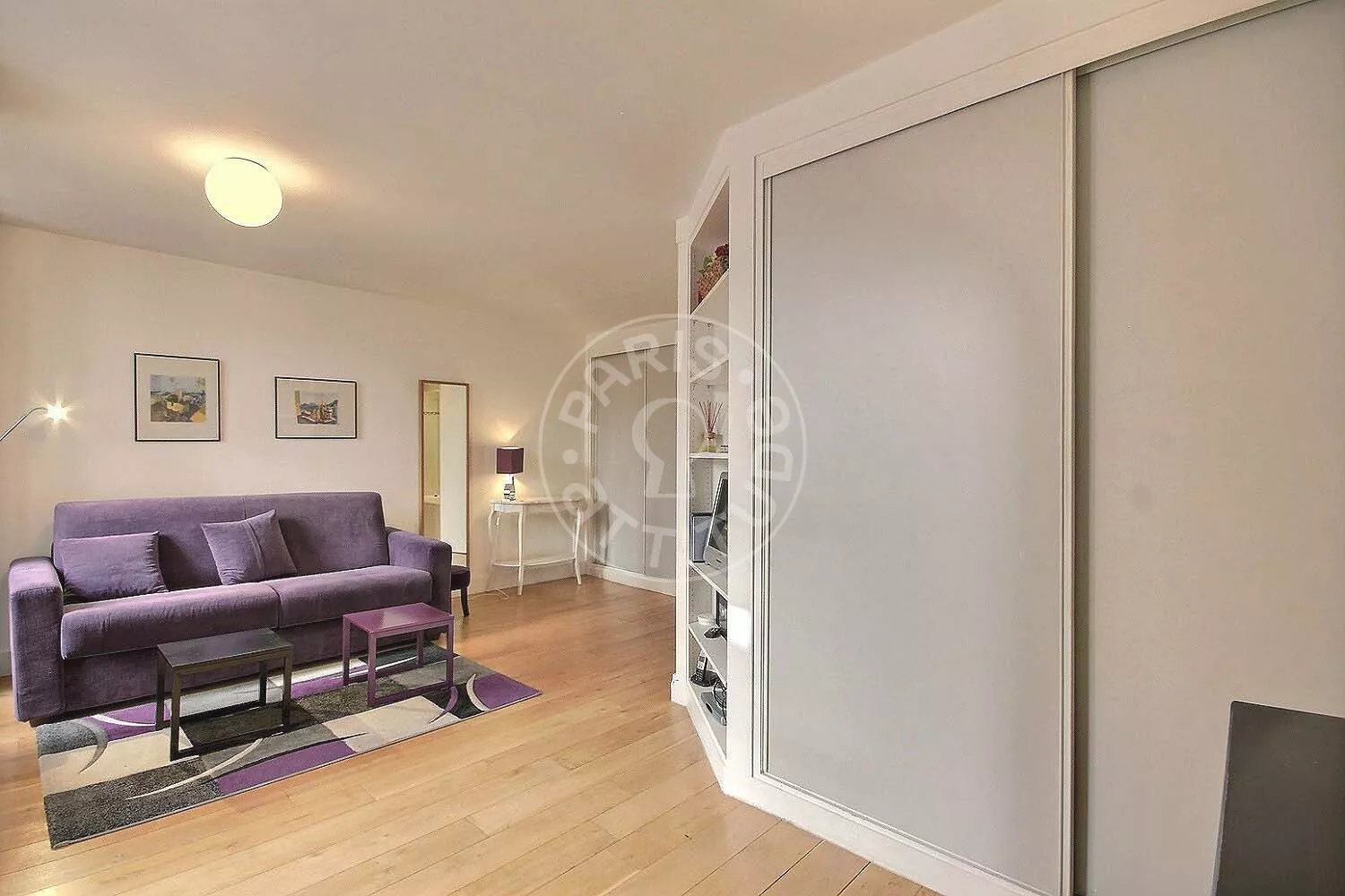 Appartement Rue de Grenelle à Paris