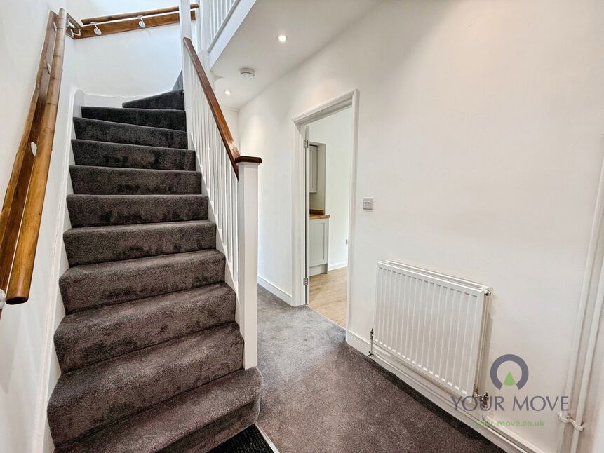 House Pine Green in Coseley
