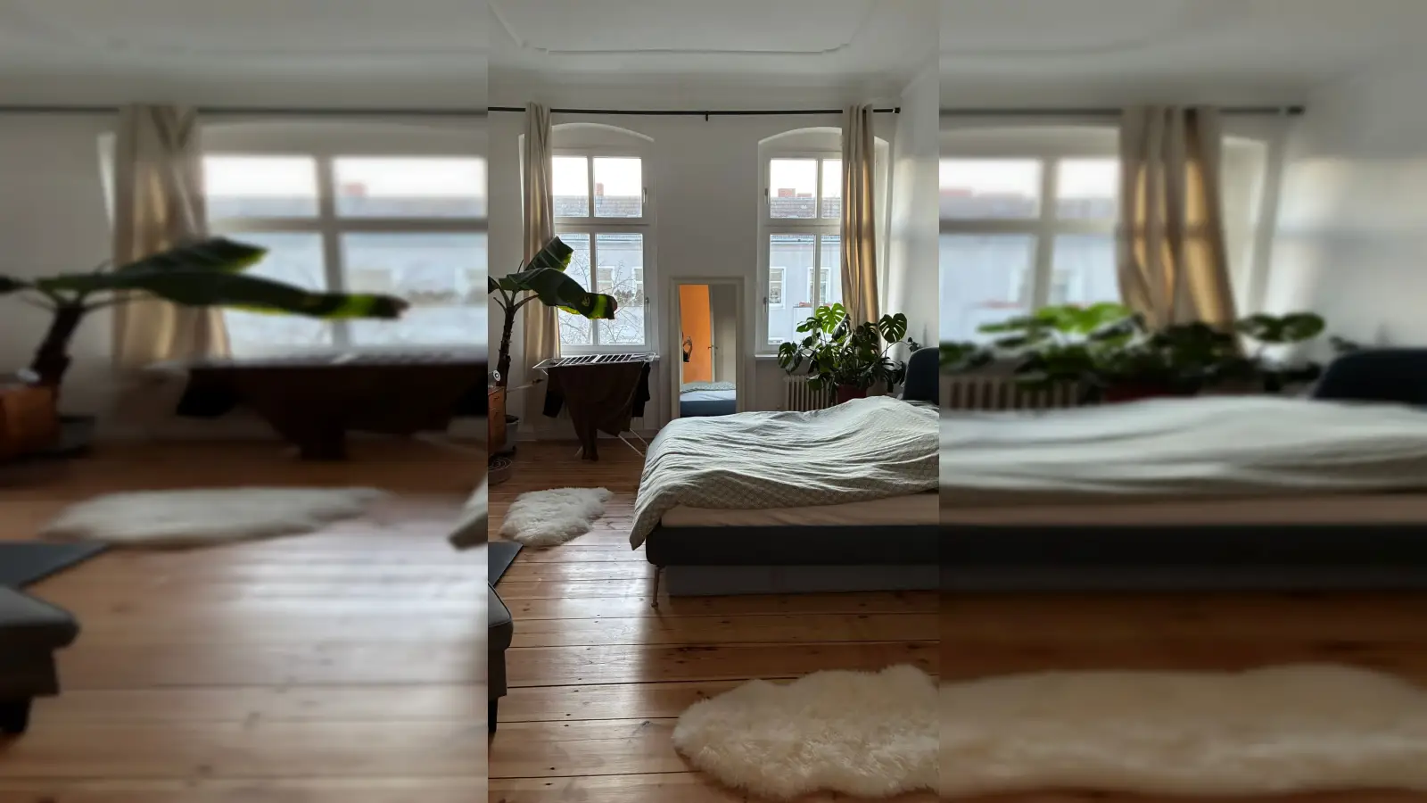 Wohnung Grunewaldstraße in Berlin