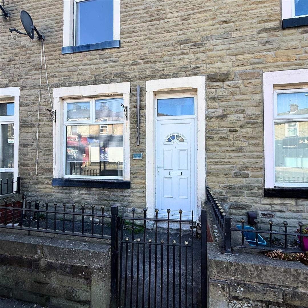 House Coal Clough Lane in Burnley