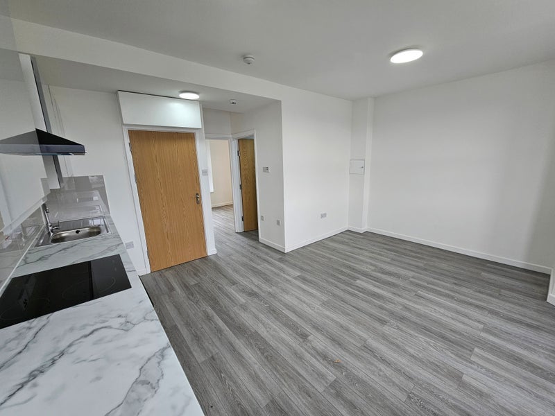 Flat Ferry Road in Cardiff