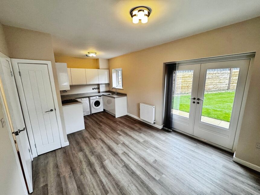 Flat Paddock in Wakefield