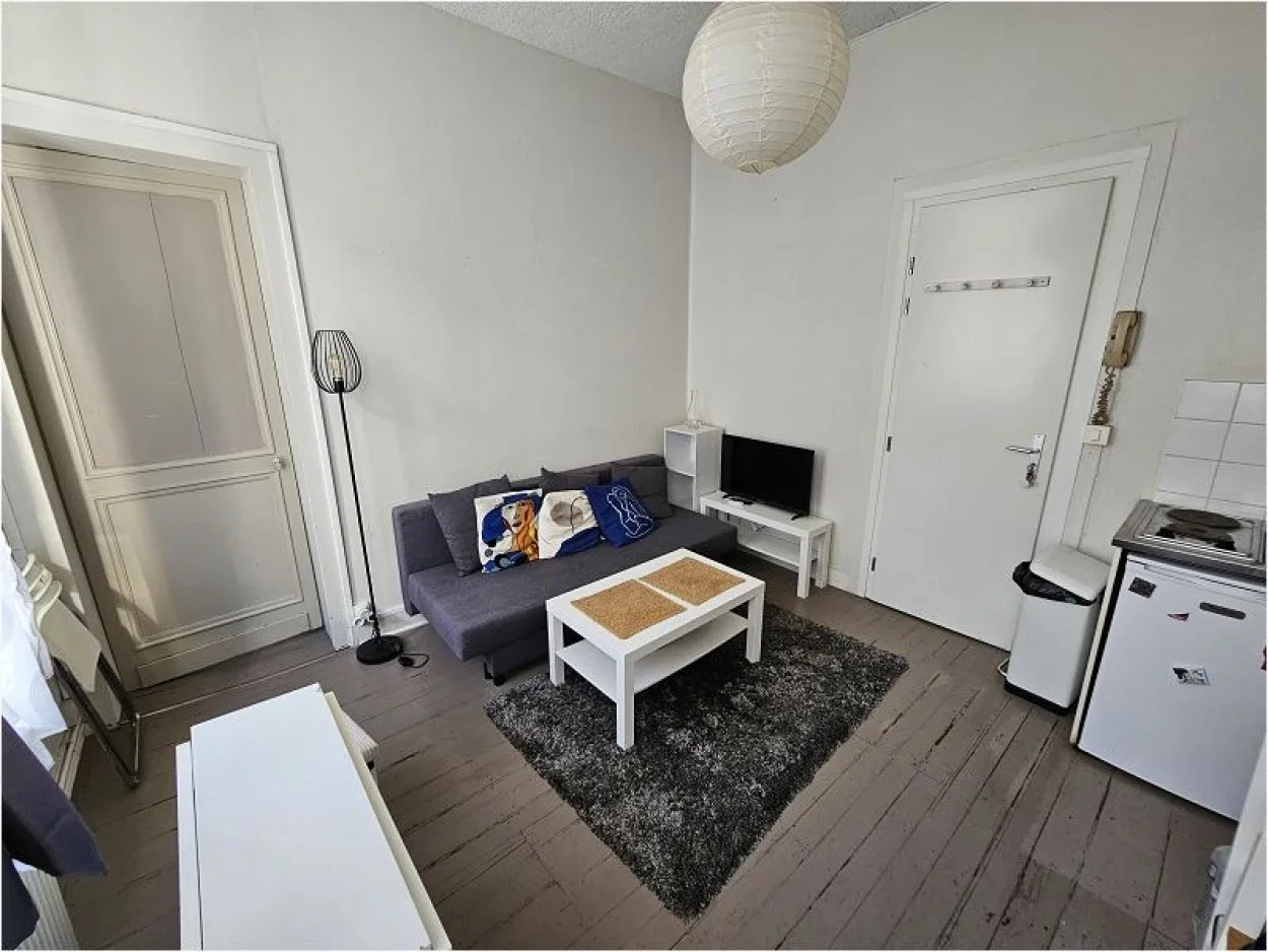 Appartement Rue Henri Kolb à Lille