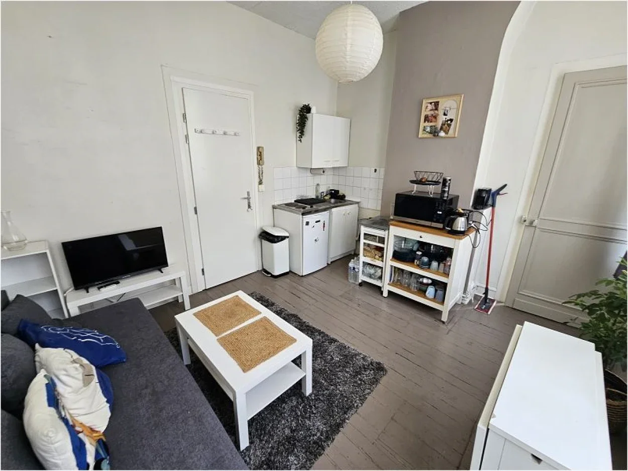 Appartement Rue Henri Kolb à Lille