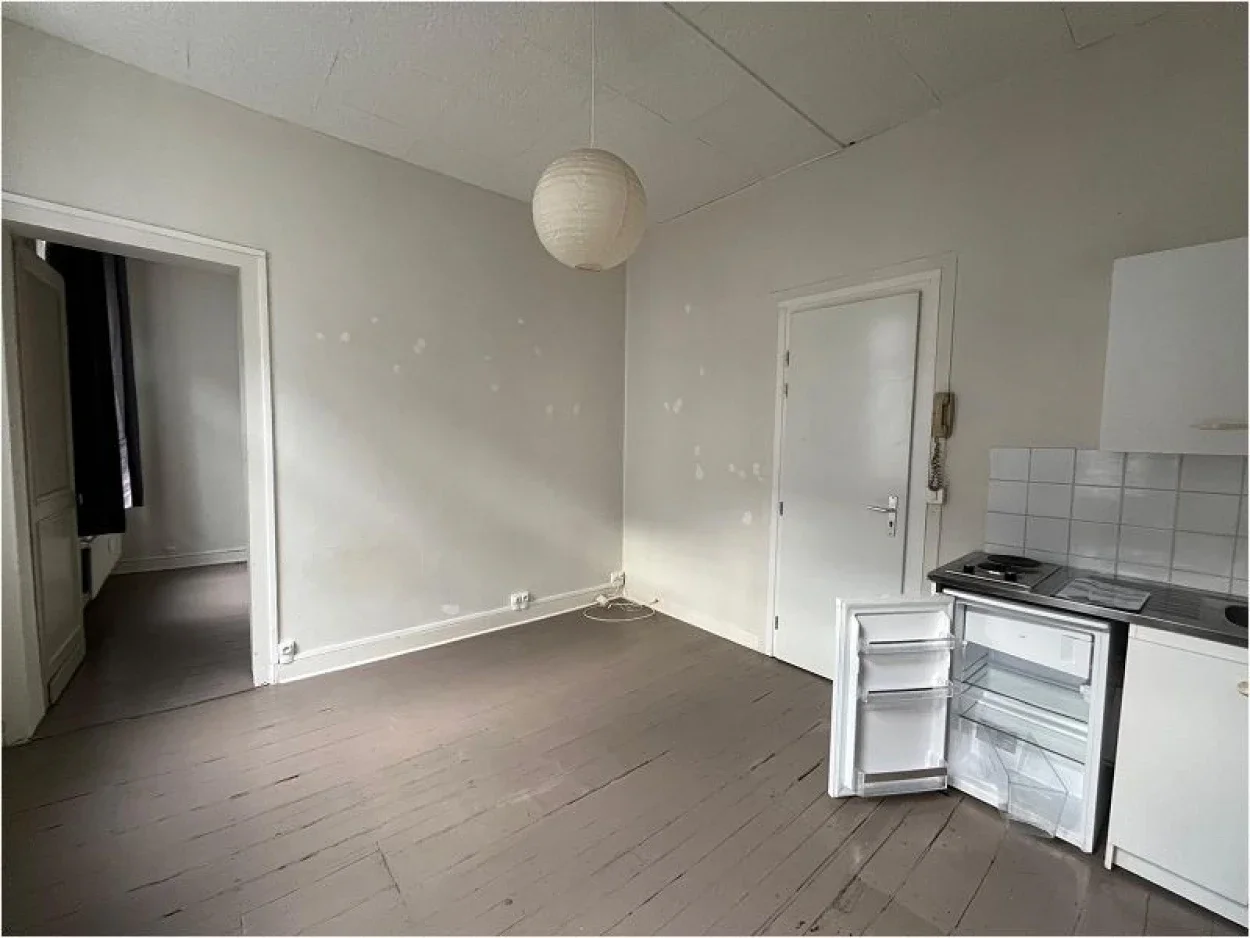 Appartement Rue Henri Kolb à Lille