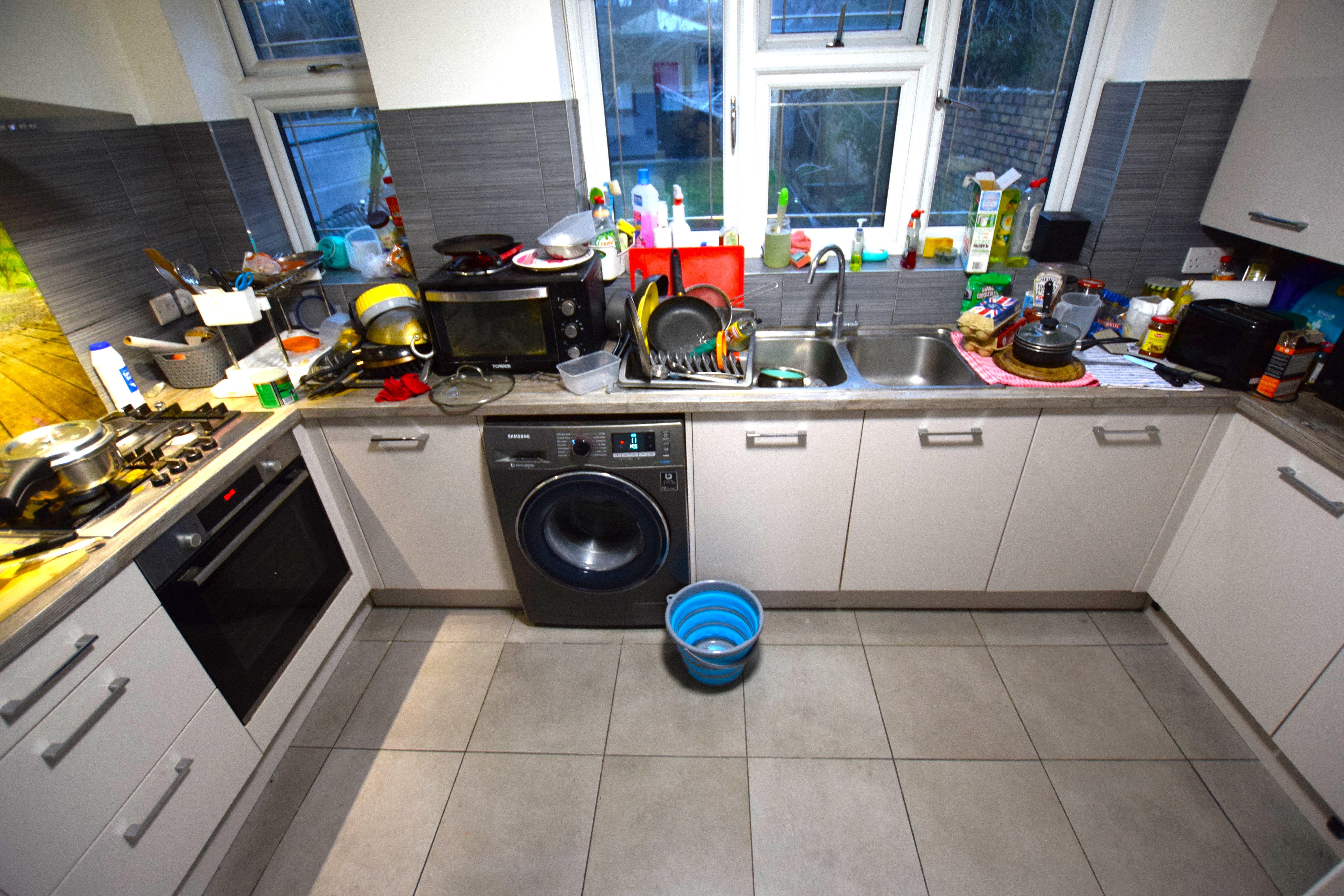 Room Thorold Road in Greater London