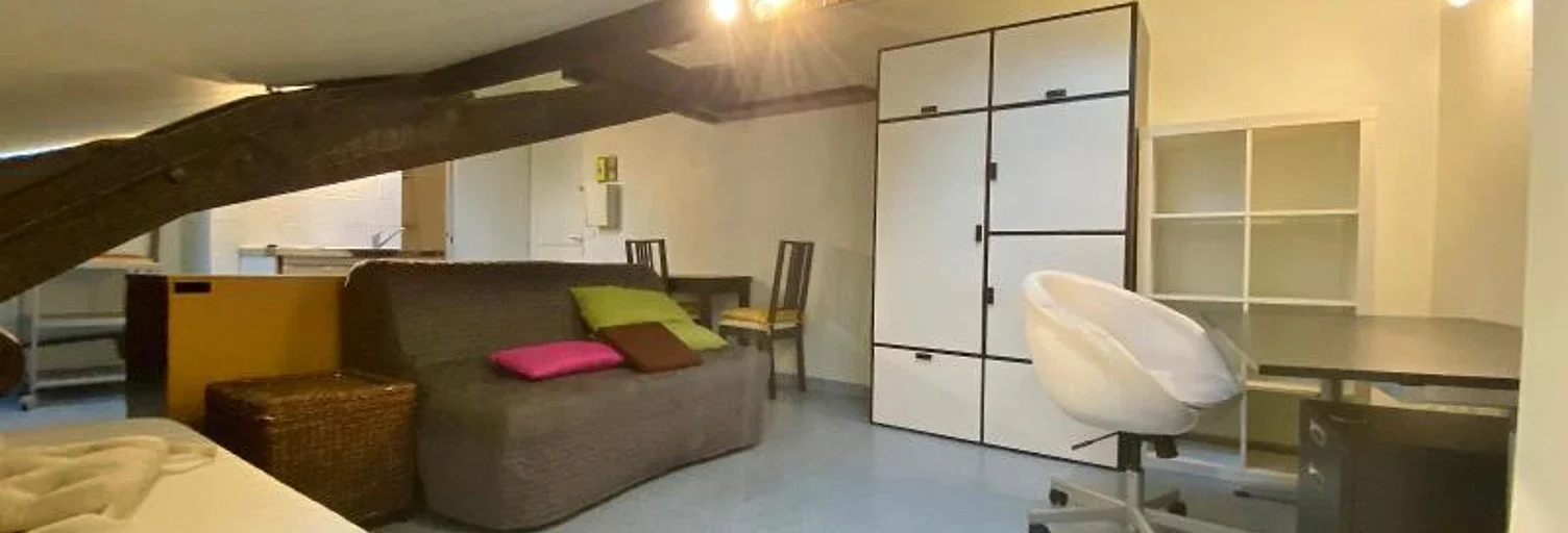 Appartement Rue des Jacobins à Toulouse