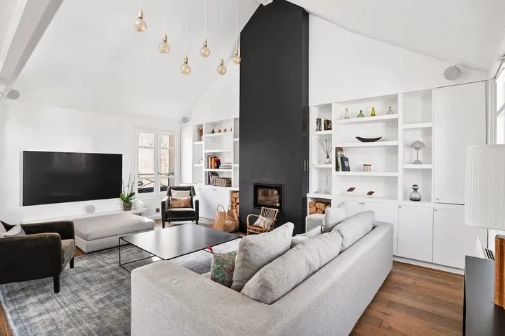 Flat Rue de Sèvres in Paris