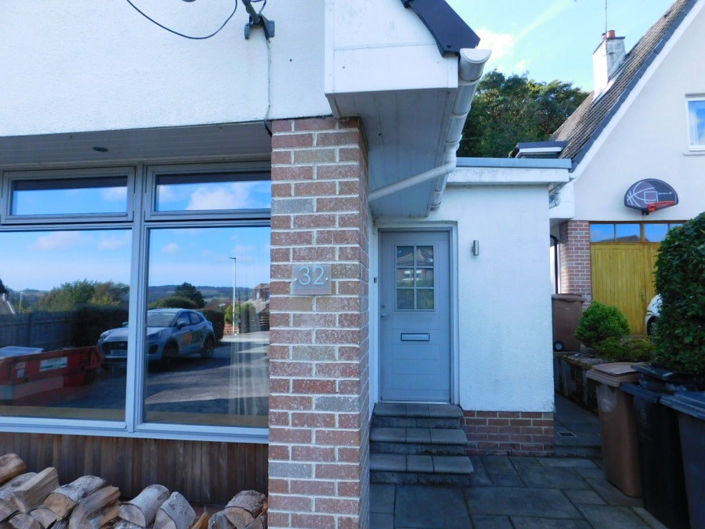 House Baillieswells Drive in Aberdeen City