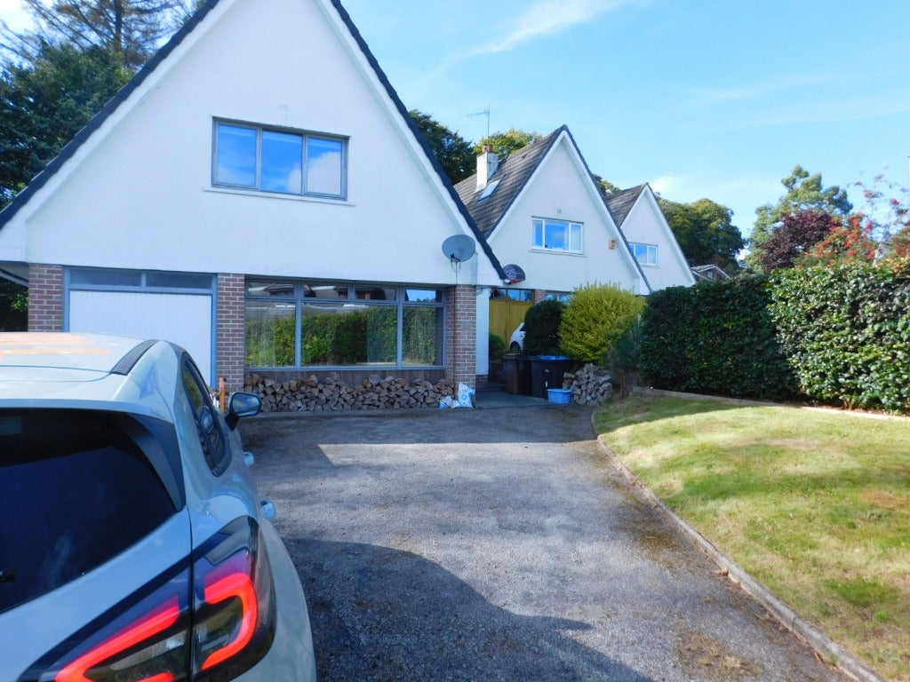 House Baillieswells Drive in Aberdeen City