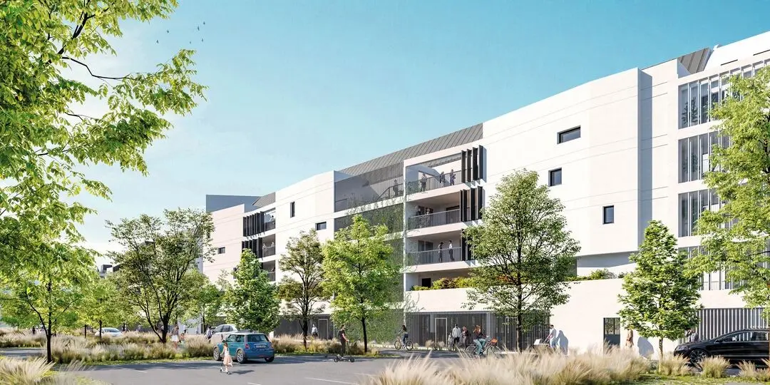 Appartement Allée des Bois à Lormont
